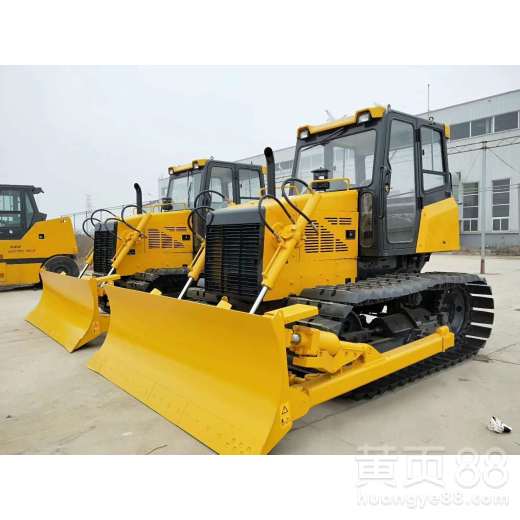 河南TS100-3推土機 性能與價格全解析